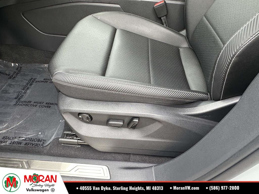 2023 Volkswagen Atlas Cross Sport 3.6L V6 SE w/Technology