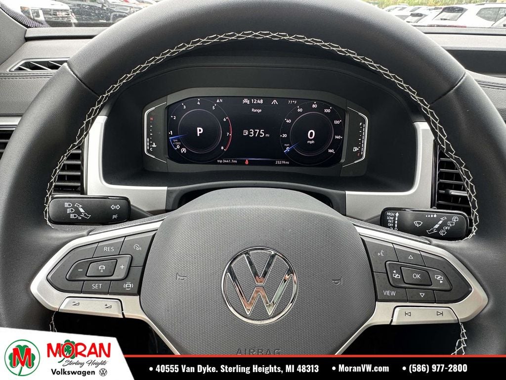 2023 Volkswagen Atlas Cross Sport 3.6L V6 SE w/Technology