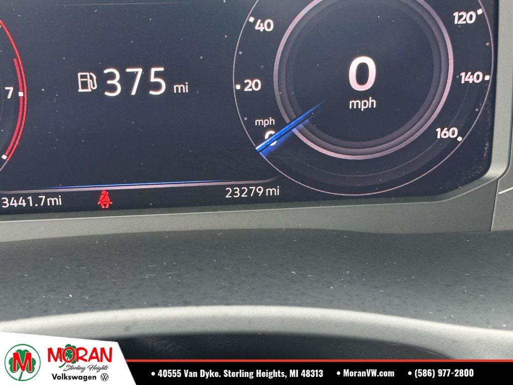 2023 Volkswagen Atlas Cross Sport 3.6L V6 SE w/Technology