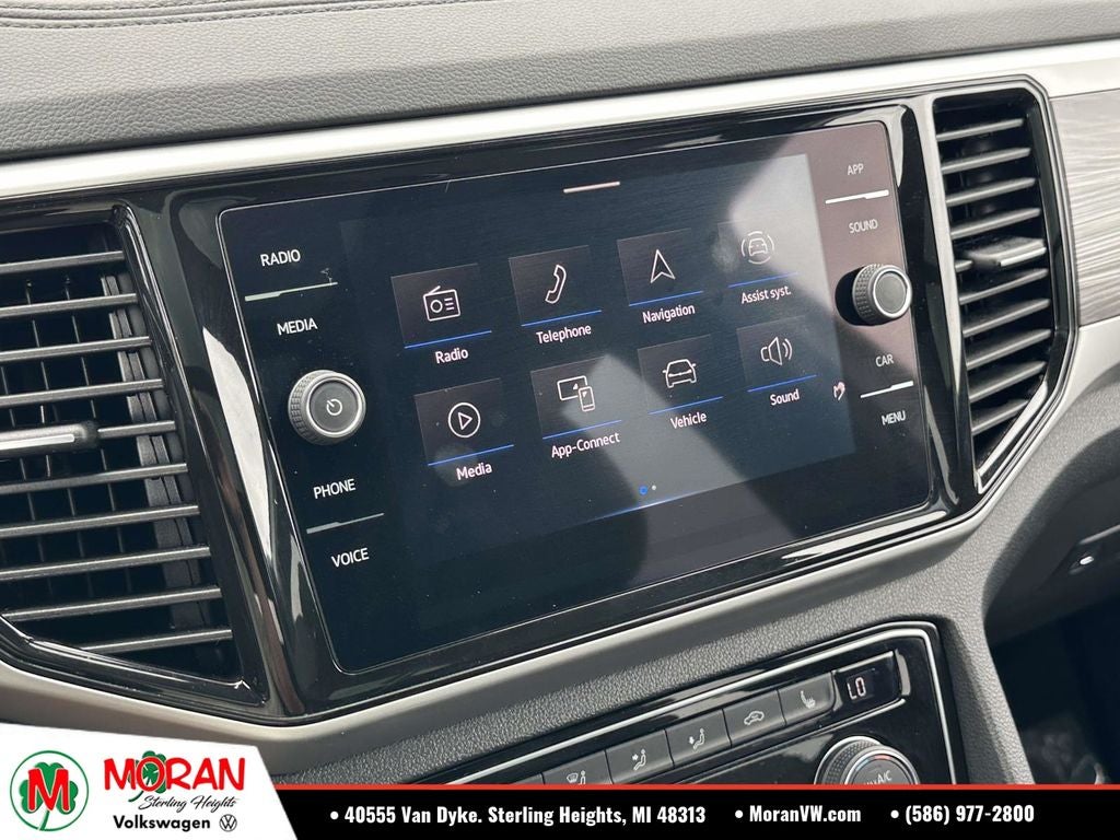 2023 Volkswagen Atlas Cross Sport 3.6L V6 SE w/Technology