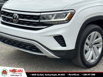 2023 Volkswagen Atlas Cross Sport 3.6L V6 SE w/Technology
