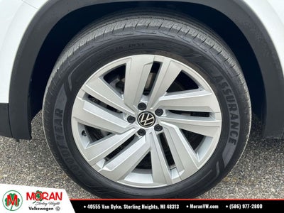 2023 Volkswagen Atlas Cross Sport 3.6L V6 SE w/Technology