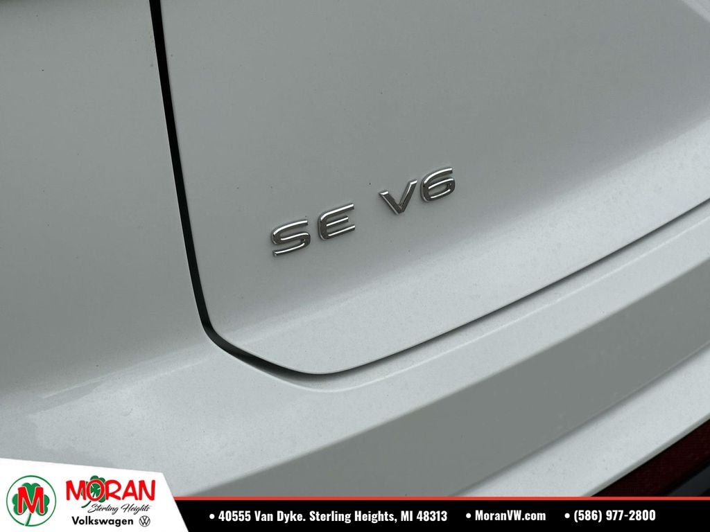 2023 Volkswagen Atlas Cross Sport 3.6L V6 SE w/Technology