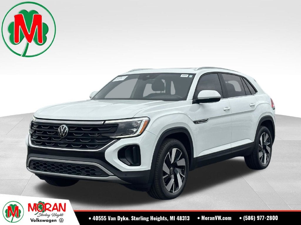 2024 Volkswagen Atlas Cross Sport 2.0T SE w/Technology