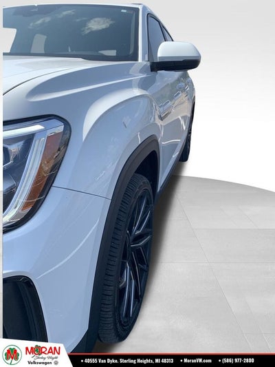 2024 Volkswagen Atlas Cross Sport 2.0T SE w/Technology