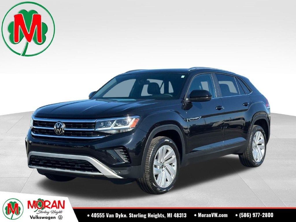 2023 Volkswagen Atlas Cross Sport 3.6L V6 SE w/Technology