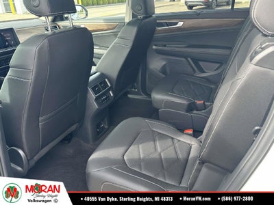 2026 Volkswagen Atlas SE w/Technology