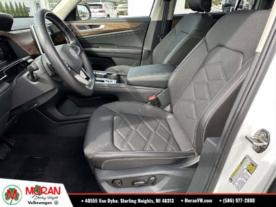 2026 Volkswagen Atlas SE w/Technology