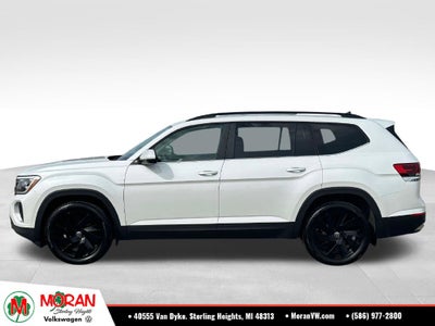 2026 Volkswagen Atlas SE w/Technology
