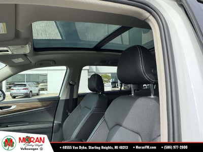 2026 Volkswagen Atlas SE w/Technology