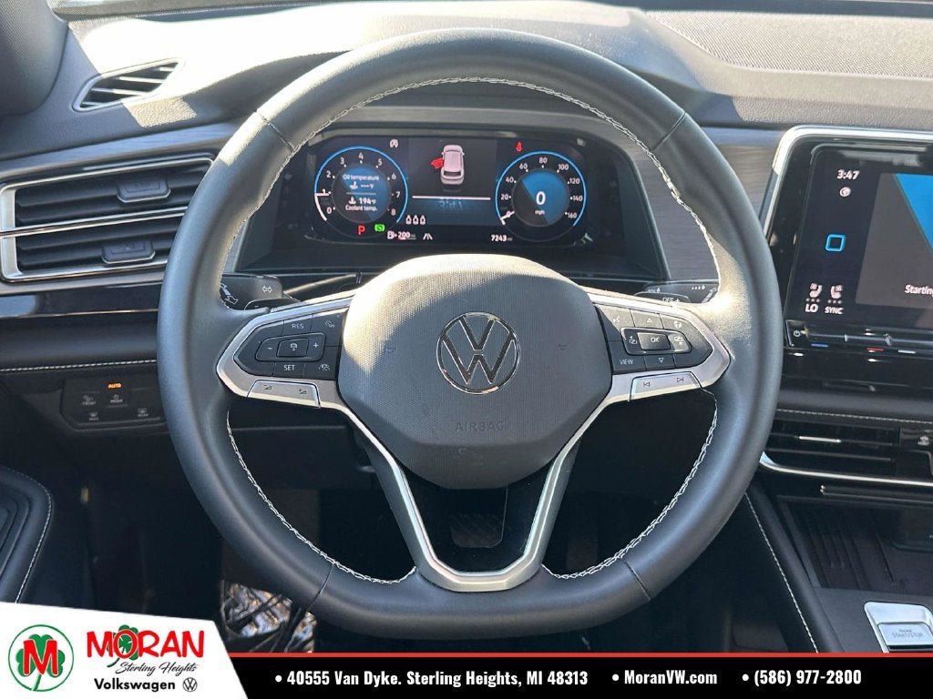 2026 Volkswagen Atlas Cross Sport 2.0T SE