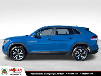 2026 Volkswagen Atlas Cross Sport 2.0T SE