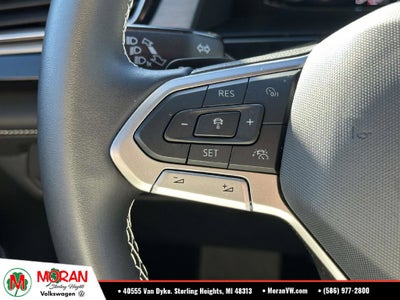 2026 Volkswagen Atlas Cross Sport 2.0T SE