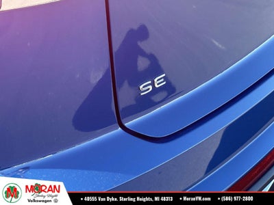 2026 Volkswagen Atlas Cross Sport 2.0T SE