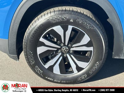 2026 Volkswagen Atlas Cross Sport 2.0T SE