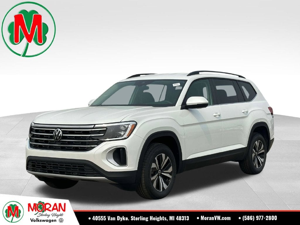 2026 Volkswagen Atlas SE
