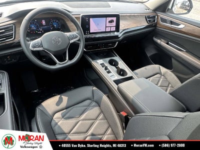 2026 Volkswagen Atlas SE