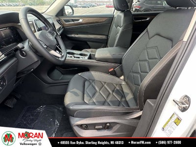 2026 Volkswagen Atlas SE