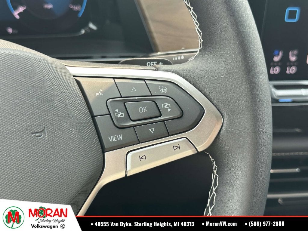 2026 Volkswagen Atlas SE