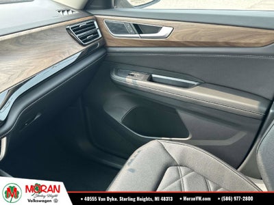 2026 Volkswagen Atlas SE