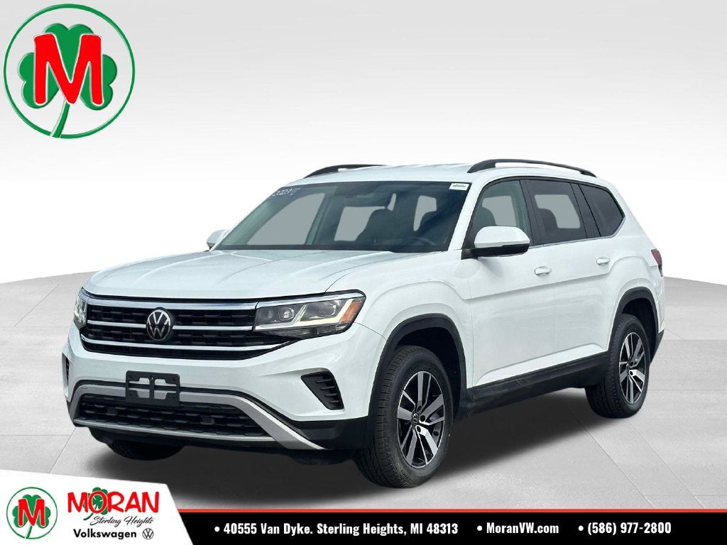 2023 Volkswagen Atlas 2.0T SE