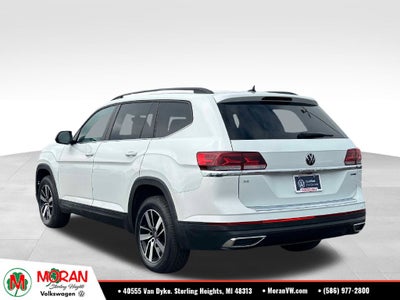 2023 Volkswagen Atlas 2.0T SE