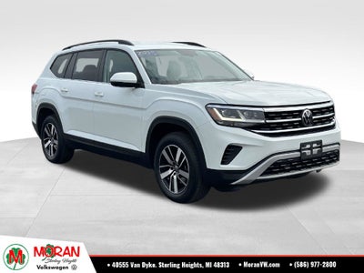 2023 Volkswagen Atlas 2.0T SE