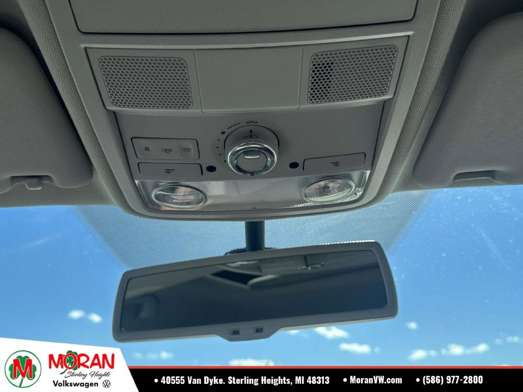 2013 Volkswagen Passat V6 SE w/Sunroof