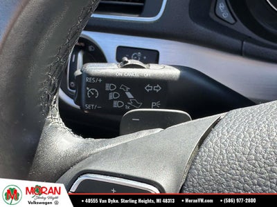 2013 Volkswagen Passat V6 SE w/Sunroof