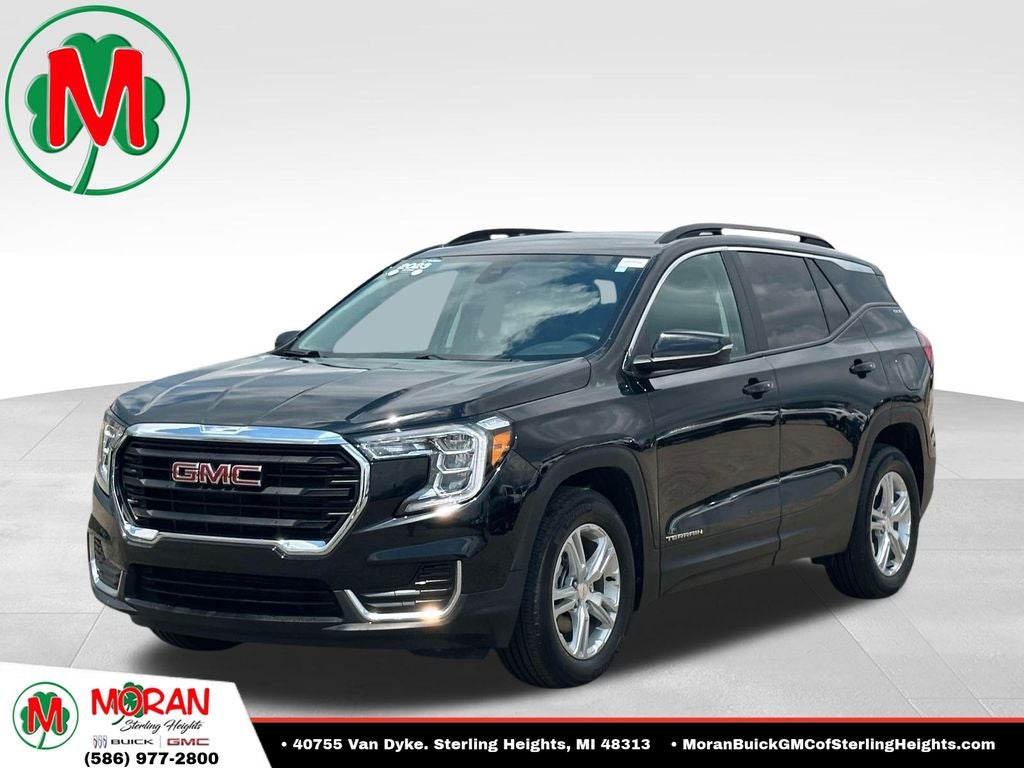 2023 GMC Terrain