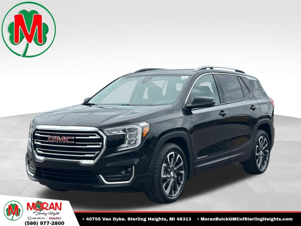 2024 GMC Terrain