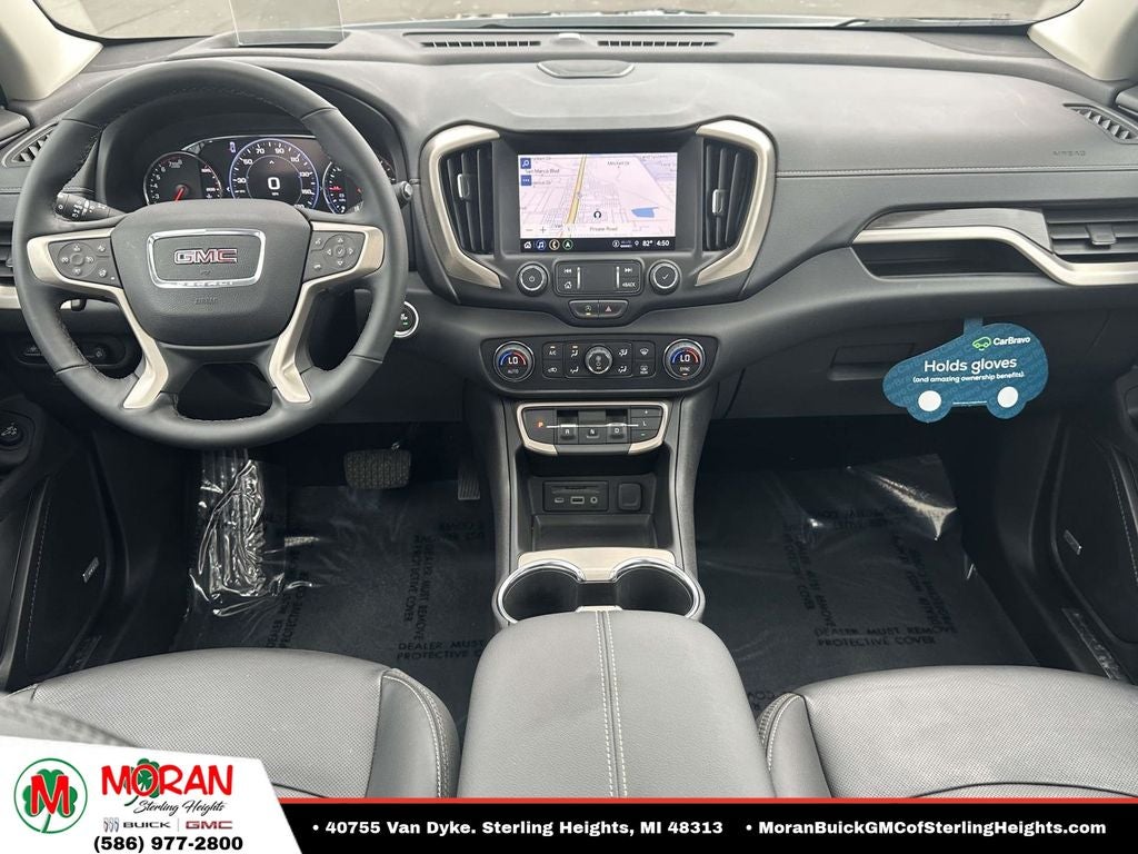 2024 GMC Terrain Denali