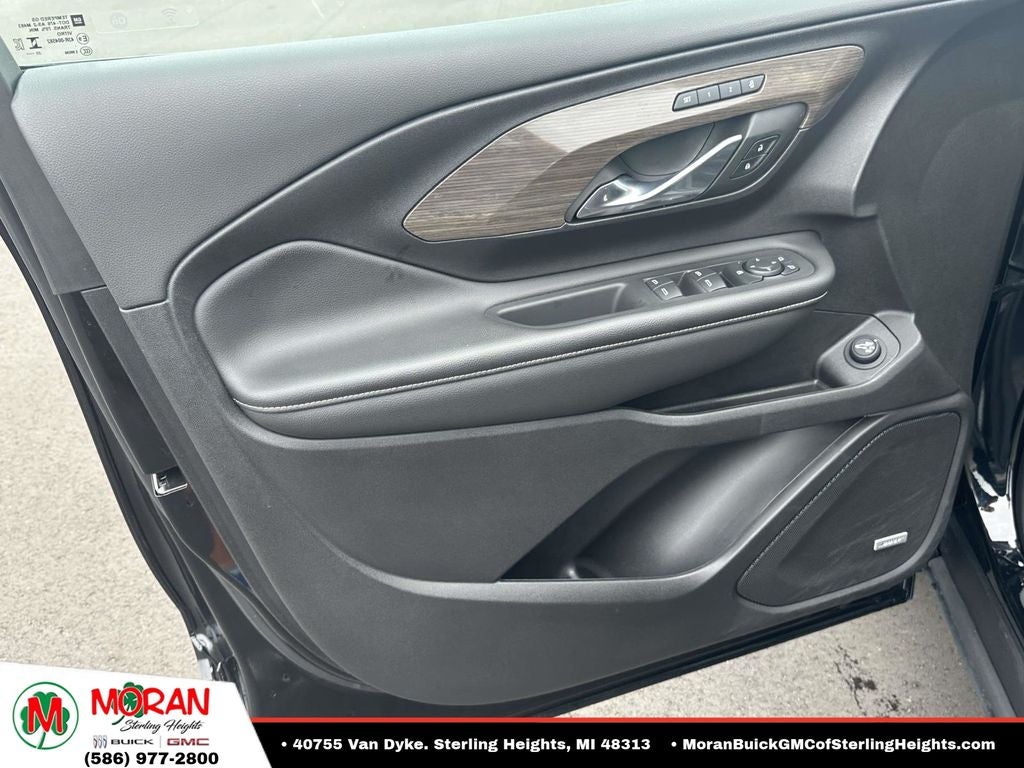 2024 GMC Terrain Denali