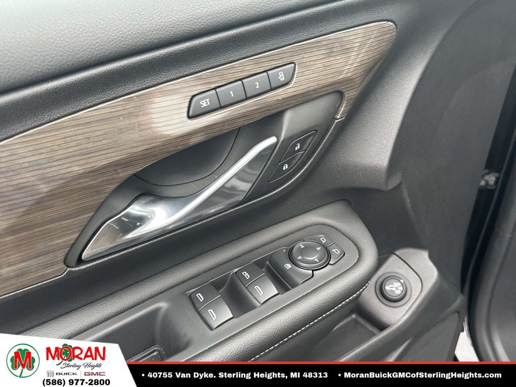 2024 GMC Terrain Denali
