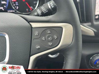 2024 GMC Terrain Denali