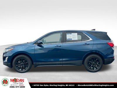 2021 Chevrolet Equinox LT
