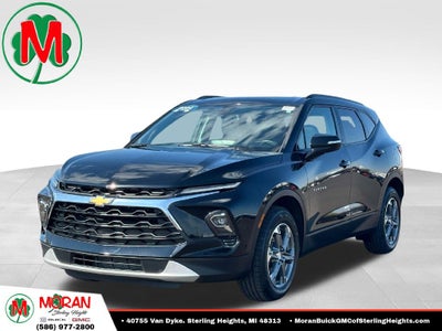 2024 Chevrolet Blazer LT