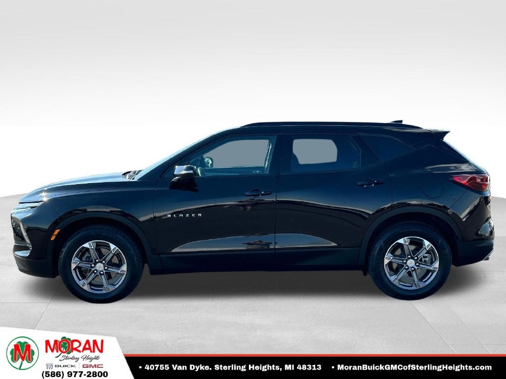 2024 Chevrolet Blazer LT