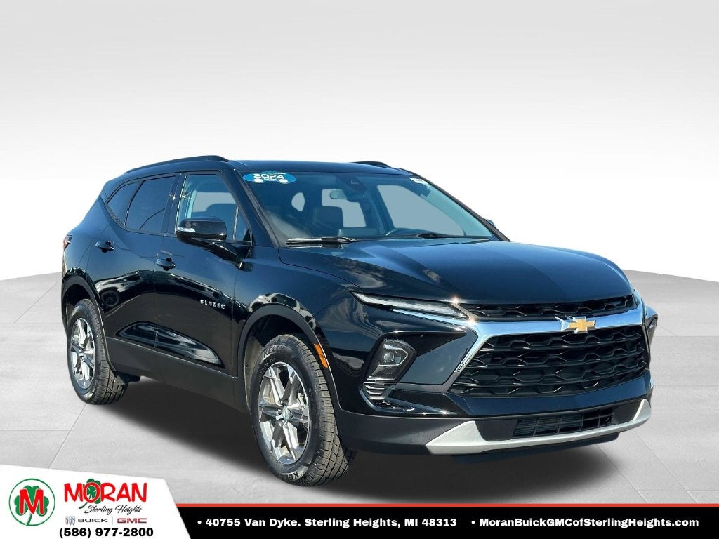 2024 Chevrolet Blazer LT