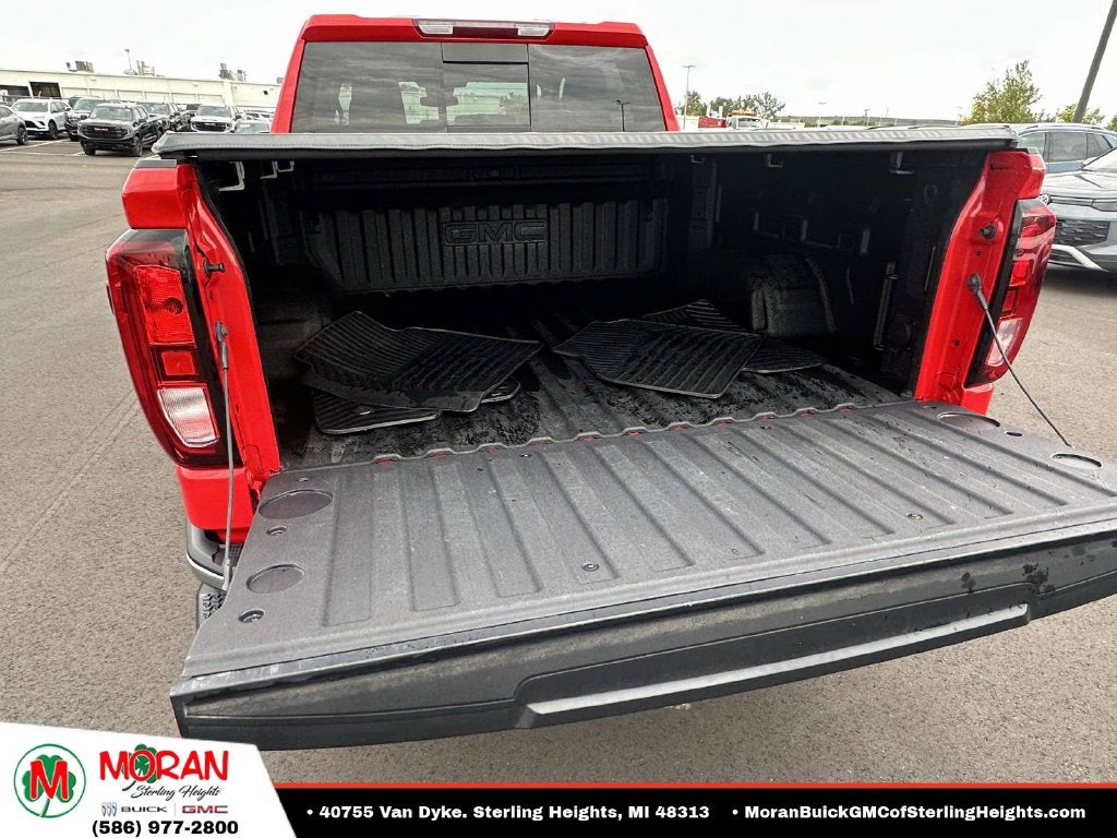 2024 GMC Sierra 1500 SLE - Photo 10