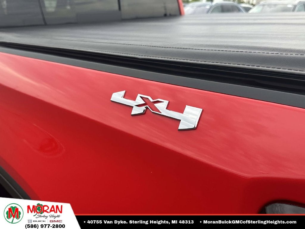 2024 GMC Sierra 1500 SLE - Photo 11