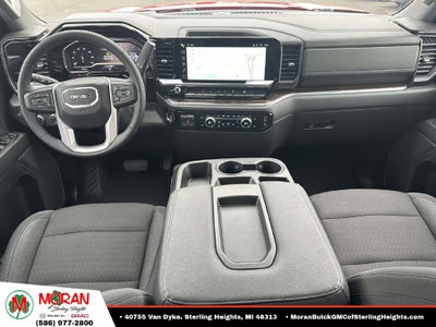2024 GMC Sierra 1500 SLE