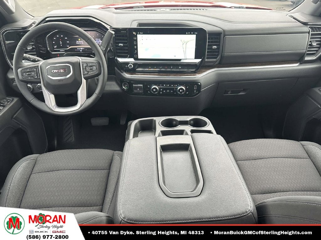 2024 GMC Sierra 1500 SLE