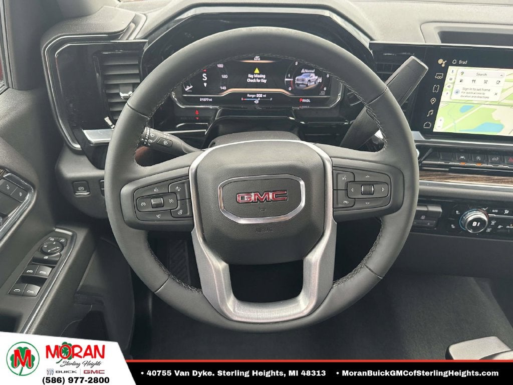 2024 GMC Sierra 1500 SLE - Photo 16