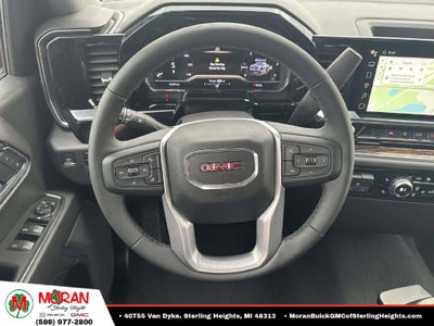 2024 GMC Sierra 1500 SLE