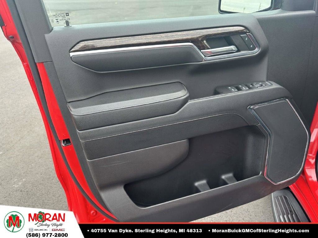 2024 GMC Sierra 1500 SLE - Photo 17