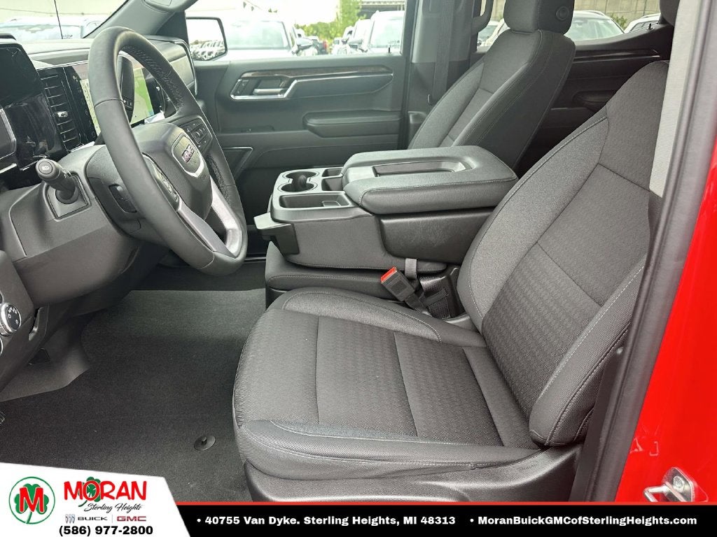 2024 GMC Sierra 1500 SLE - Photo 19
