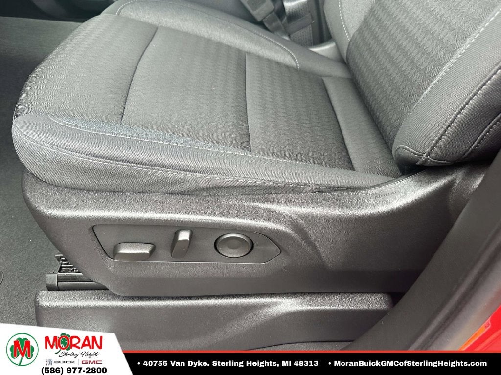 2024 GMC Sierra 1500 SLE - Photo 20