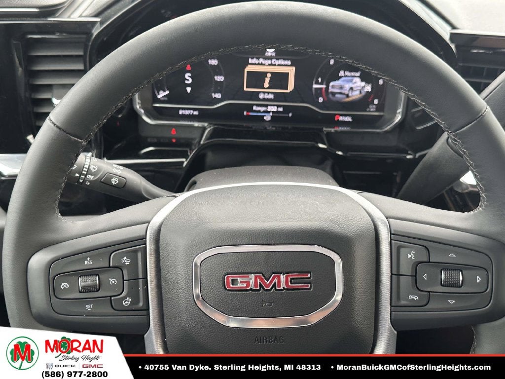 2024 GMC Sierra 1500 SLE - Photo 22