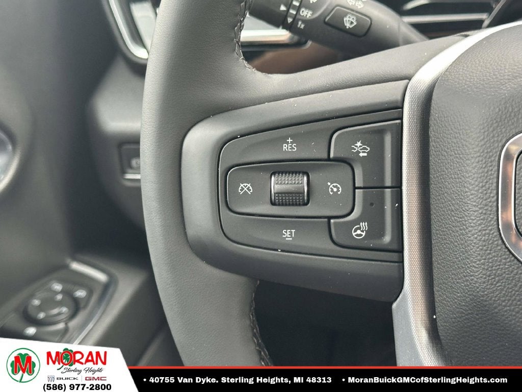 2024 GMC Sierra 1500 SLE - Photo 24